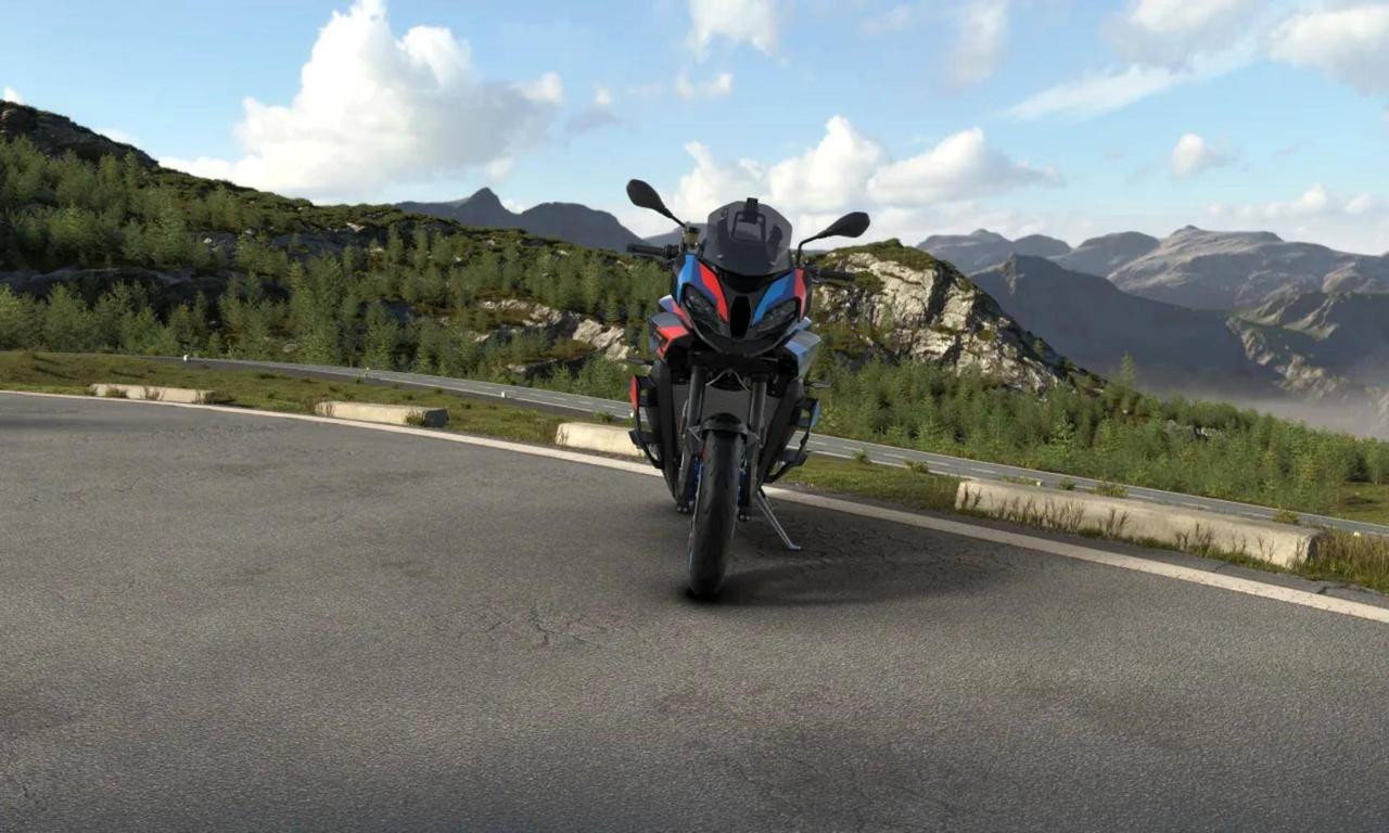 BMW M 1000 XR M Competition