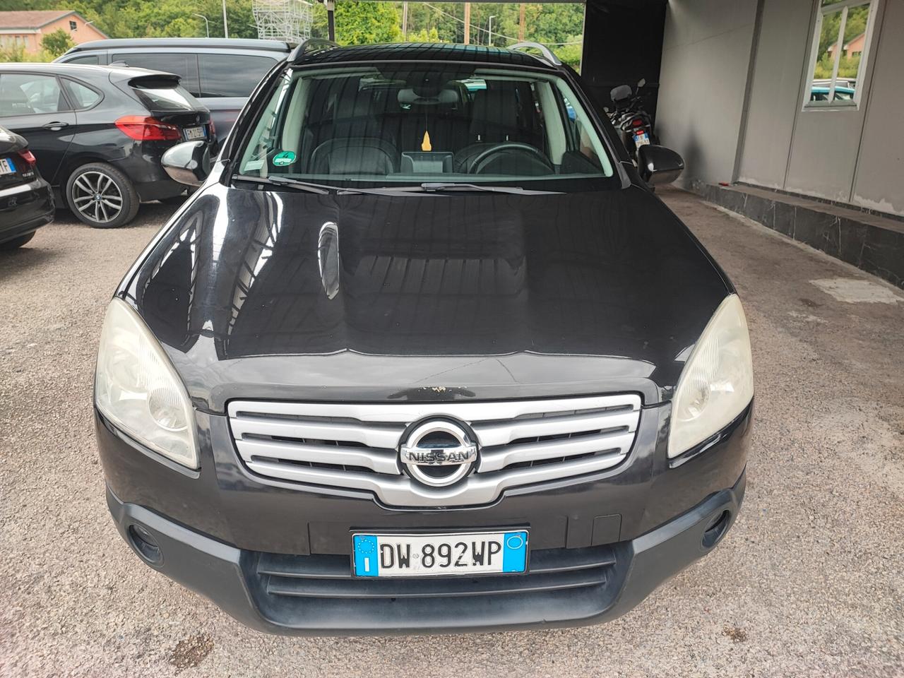 Nissan Qashqai Qashqai+2 2.0 dCi DPF 4WD Tekna