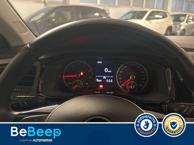 Volkswagen Polo 5P 1.0 TSI SPORT 95CV