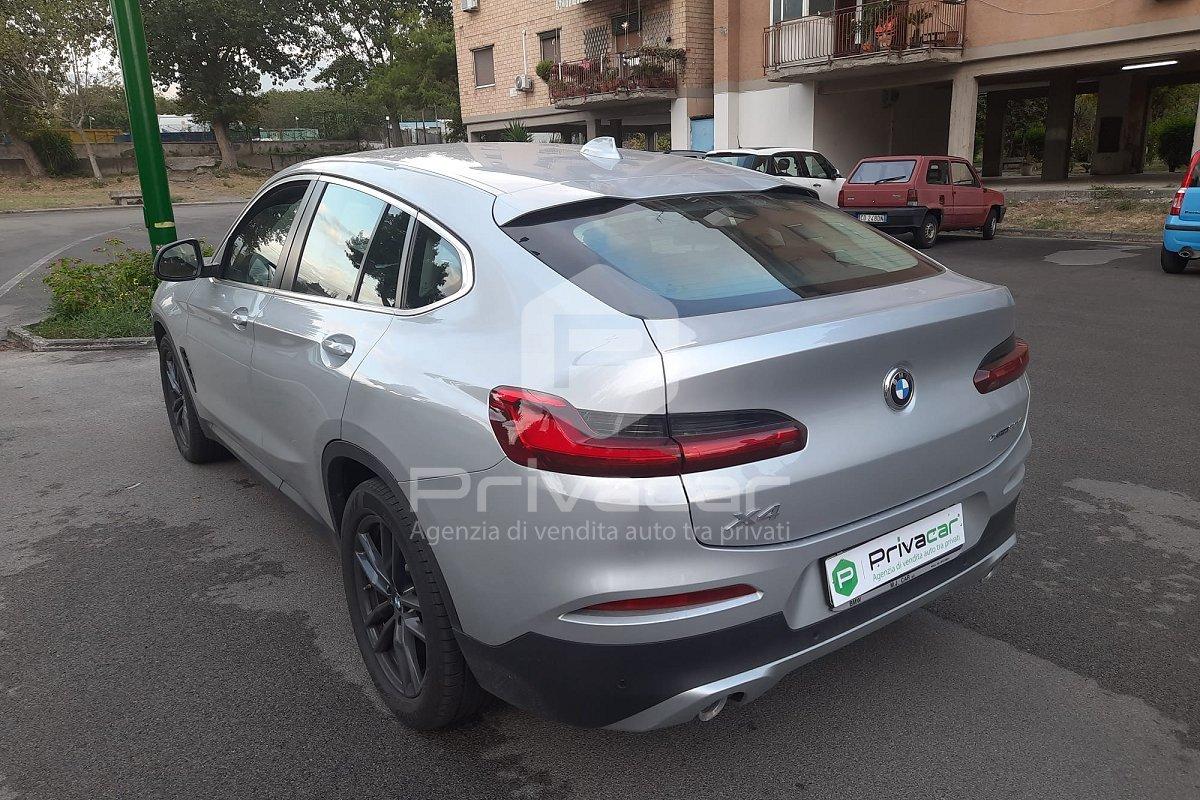 BMW X4 xDrive20d