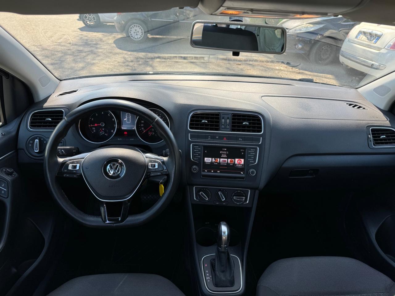 Volkswagen Polo 1.2 TSI DSG 5p. Comfortline BlueMotion Technology