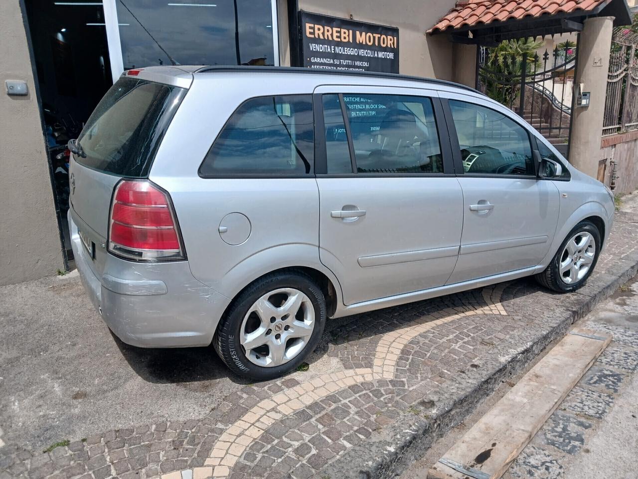 Opel Zafira 1800cc GPL 7 POSTI