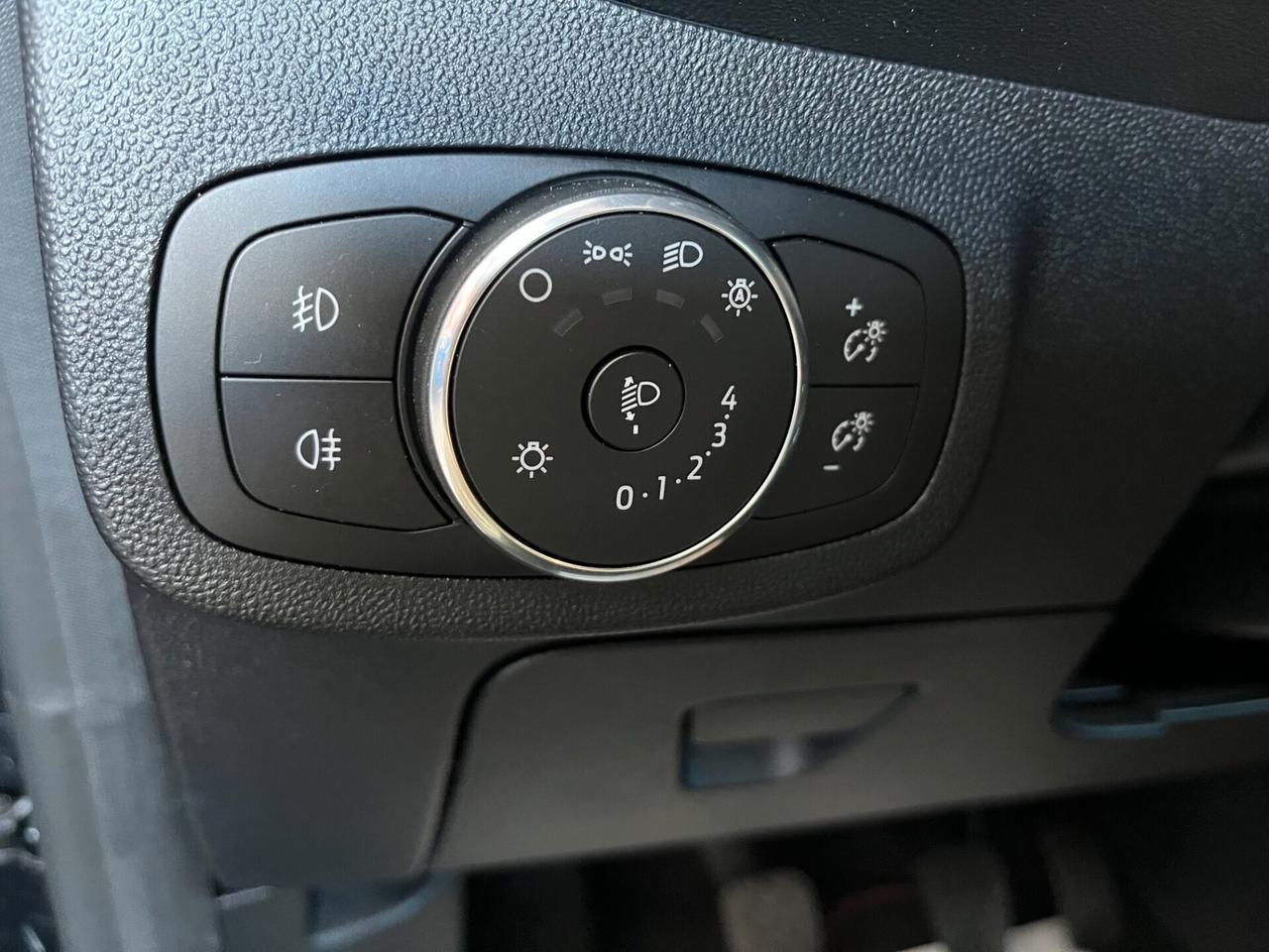 Ford Fiesta 1.0 Ecoboost Hybrid 125 CV 5 porte ST-Line