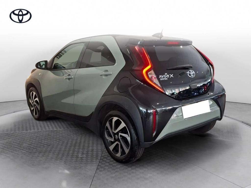 Toyota Aygo X 1.0 Trend S-CVT