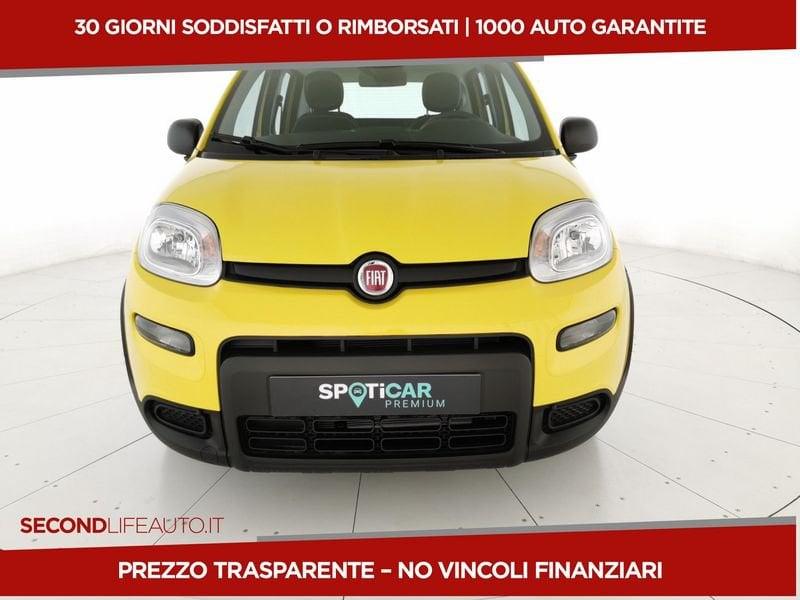 FIAT Panda Serie 7 2024 1.0 70cv Hybrid