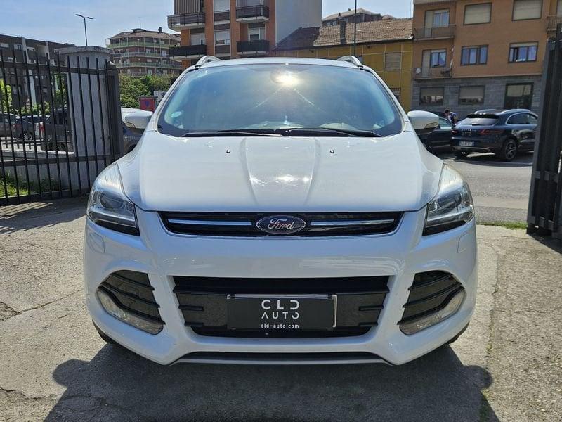 Ford Kuga 2.0 TDCi 150CV Pshift S&S AWD Titanium