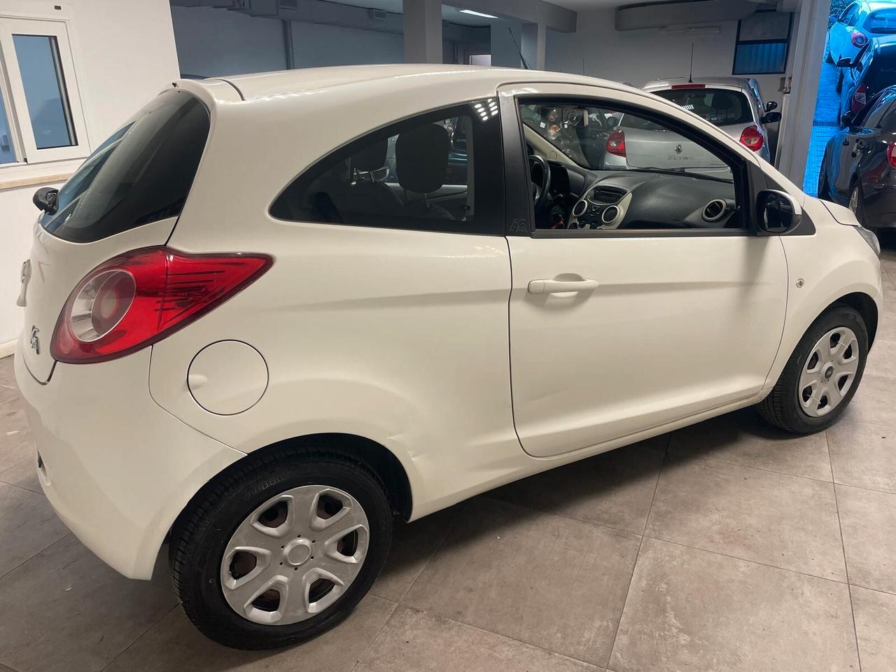 FORD KA 1.2 - OK NEOPATENTATI- 76.000 KM ORIGINALI