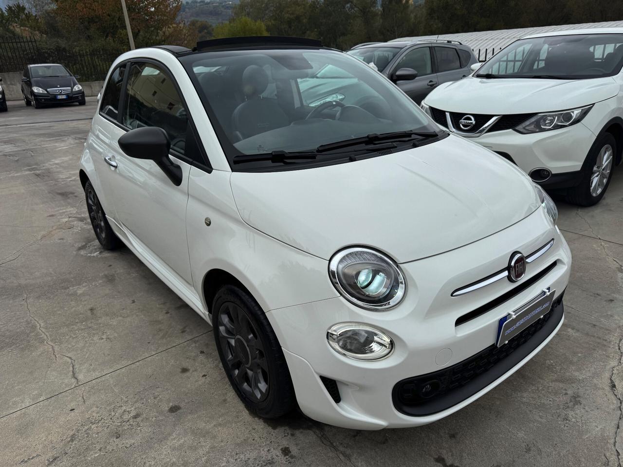 FIAT 500c Sport 1.0 hybrid/500s /CABRIO /49.000KM