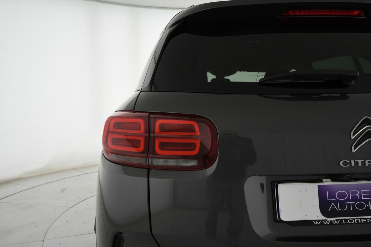CITROEN C5 Aircross 1.5 bluehdi Shine s&s 130cv CAMERA+APP CONNECT+LED