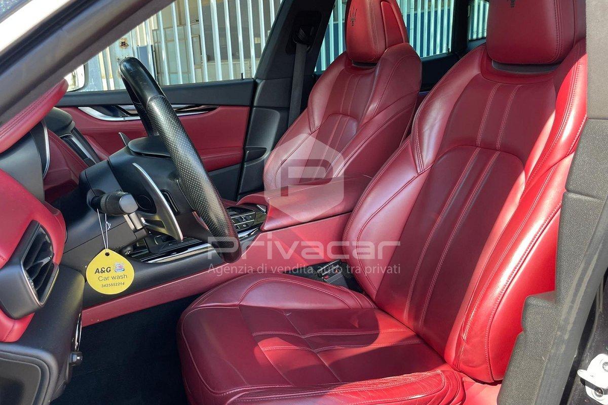 MASERATI Levante V6 430 CV S AWD Gransport