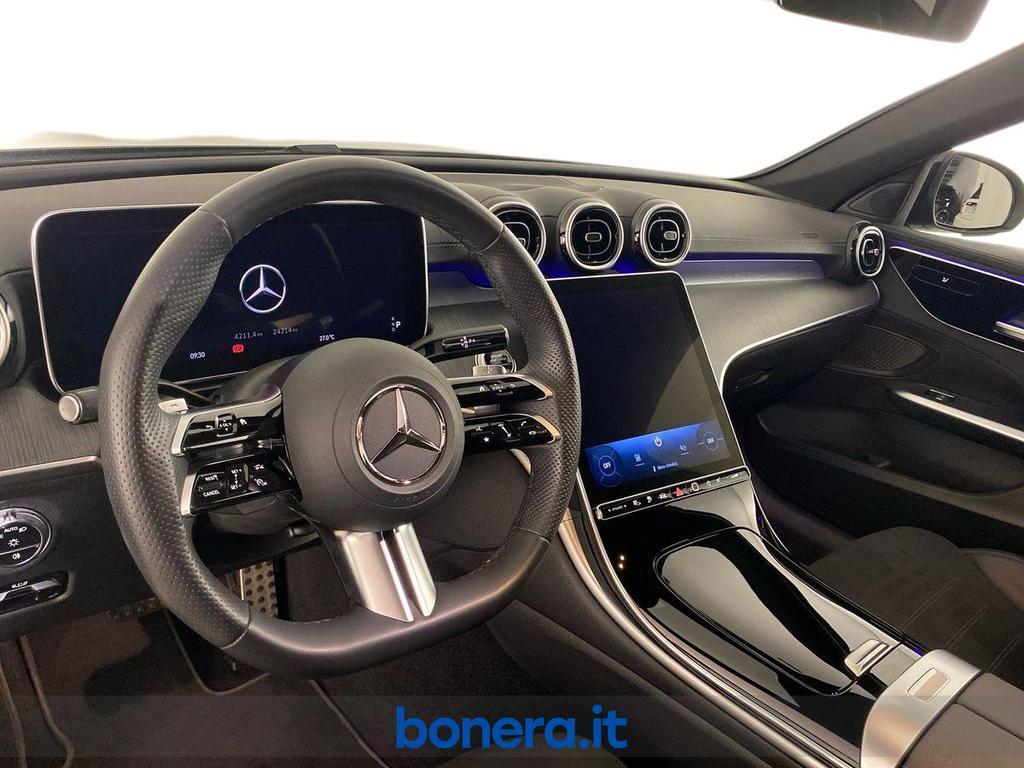 Mercedes Classe C 300 300 de Plug in hybrid AMG Line Advanced 9G-Tronic