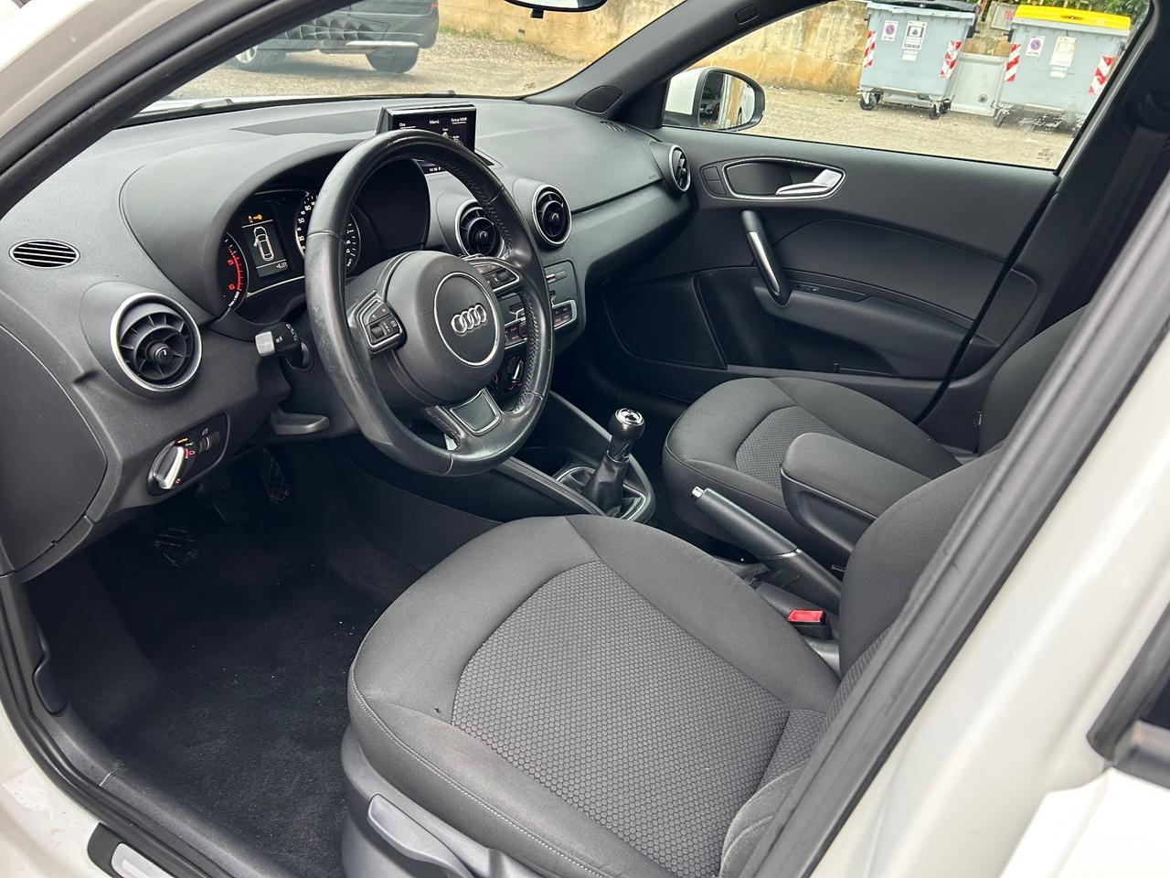 Audi A1 1.4 TDI ultra Metal plus Euro6