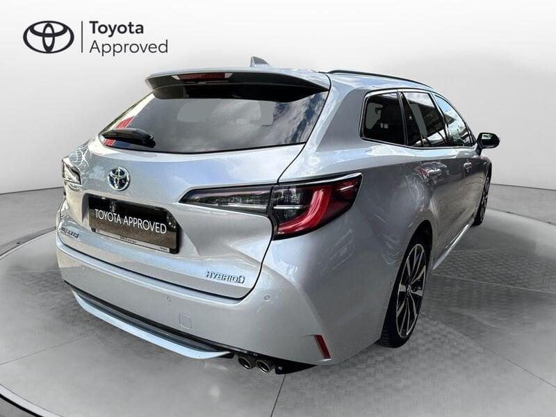 Toyota Corolla Touring Sports 2.0 Hybrid Lounge