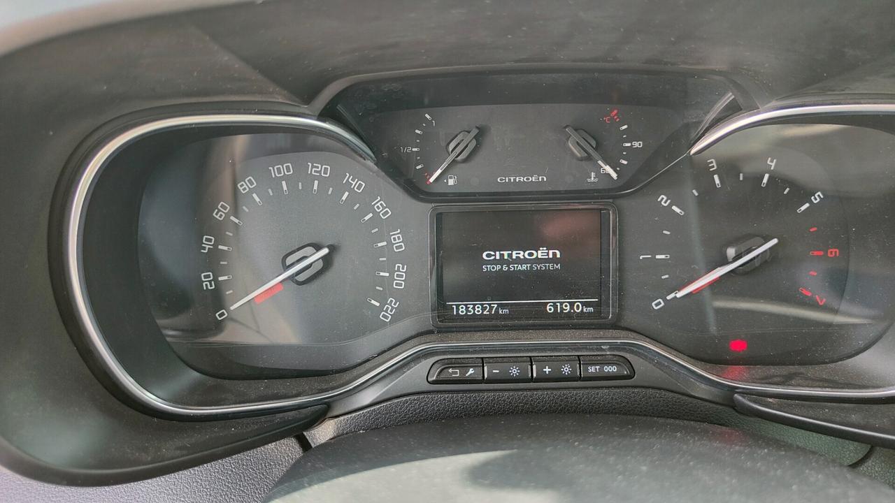 Citroen Berlingo BlueHDi 130 Stop&Start M Live. IVA INCLUSA NEK PREZZO