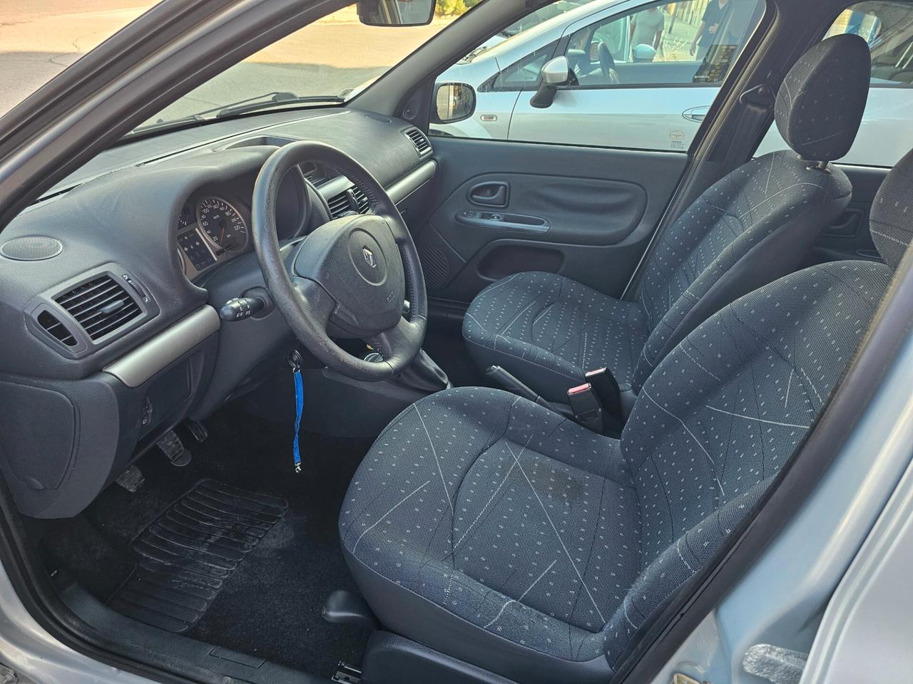 RENAULT CLIO 1.5 DCI 65CV