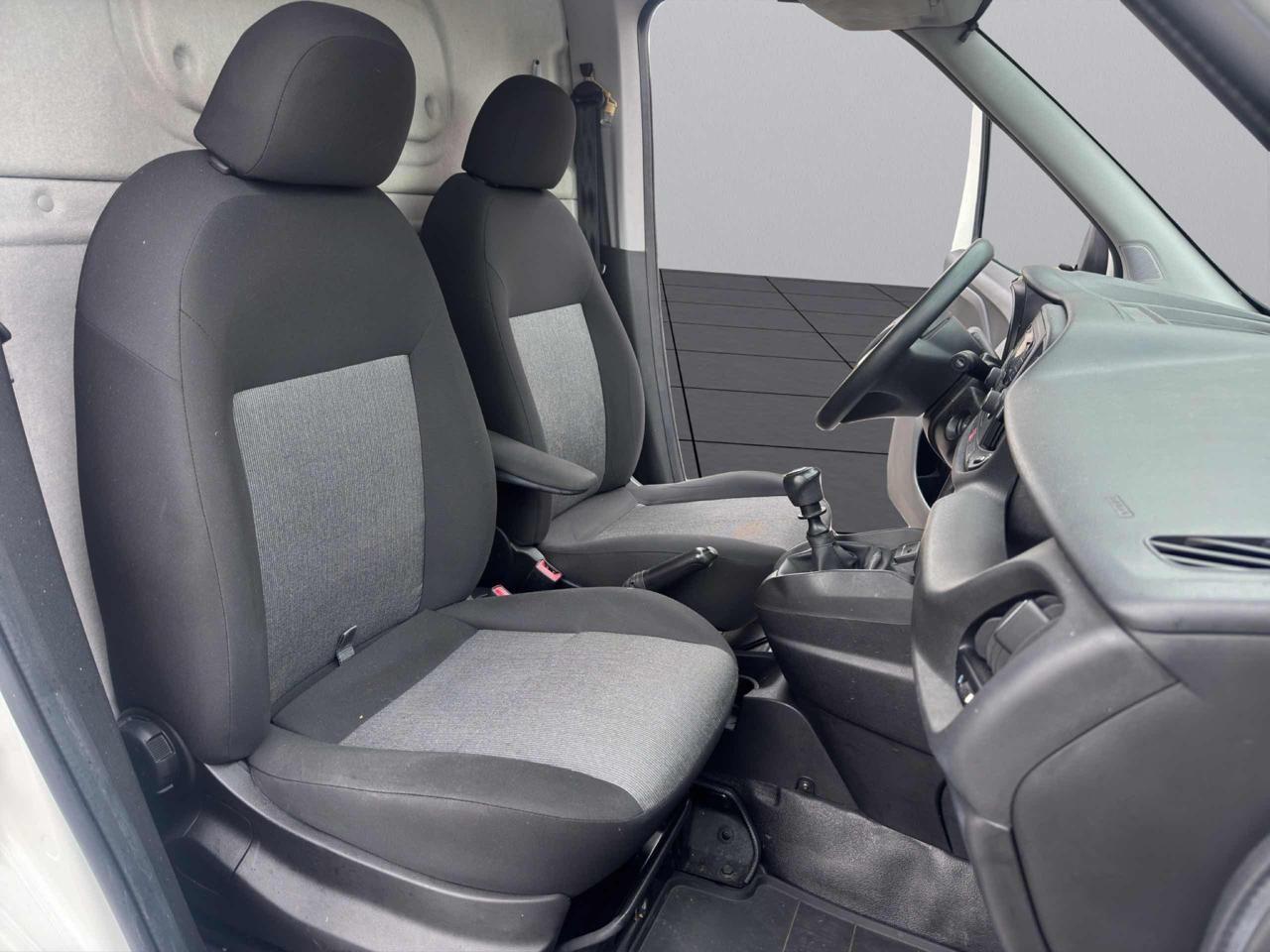 Fiat Doblo MAXI 1.4 N.P(ALLESTITO EX RETE GAS-PL-TN-L2H1)