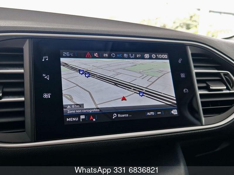 Peugeot 308 BlueHDi 130 S&S Allure Pack