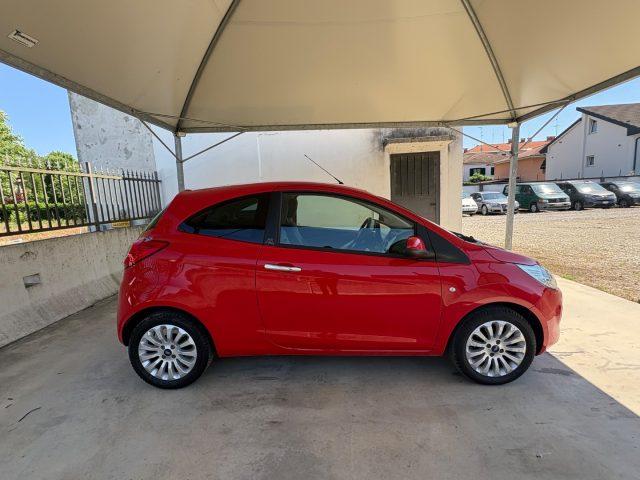 FORD Ka+ 1.2 8V 69CV Titanium OK NEOPATENTATI EURO 6