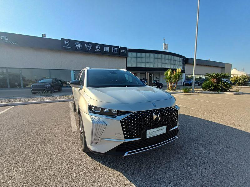 DS DS7 - DS7 1.5 bluehdi Opera 130cv auto