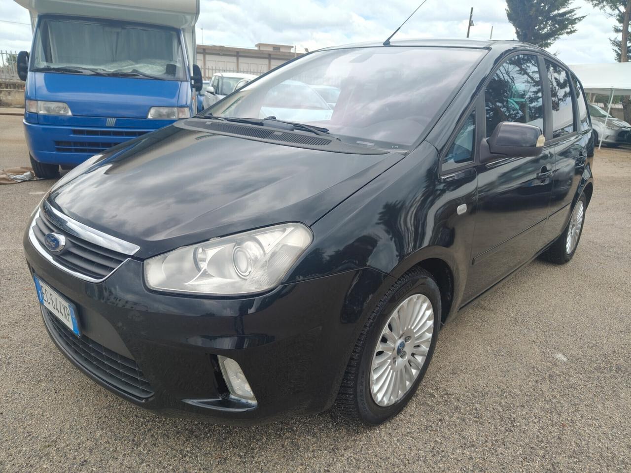 Ford C-Max 1.6 TDCi 110 CV Titanium DPF