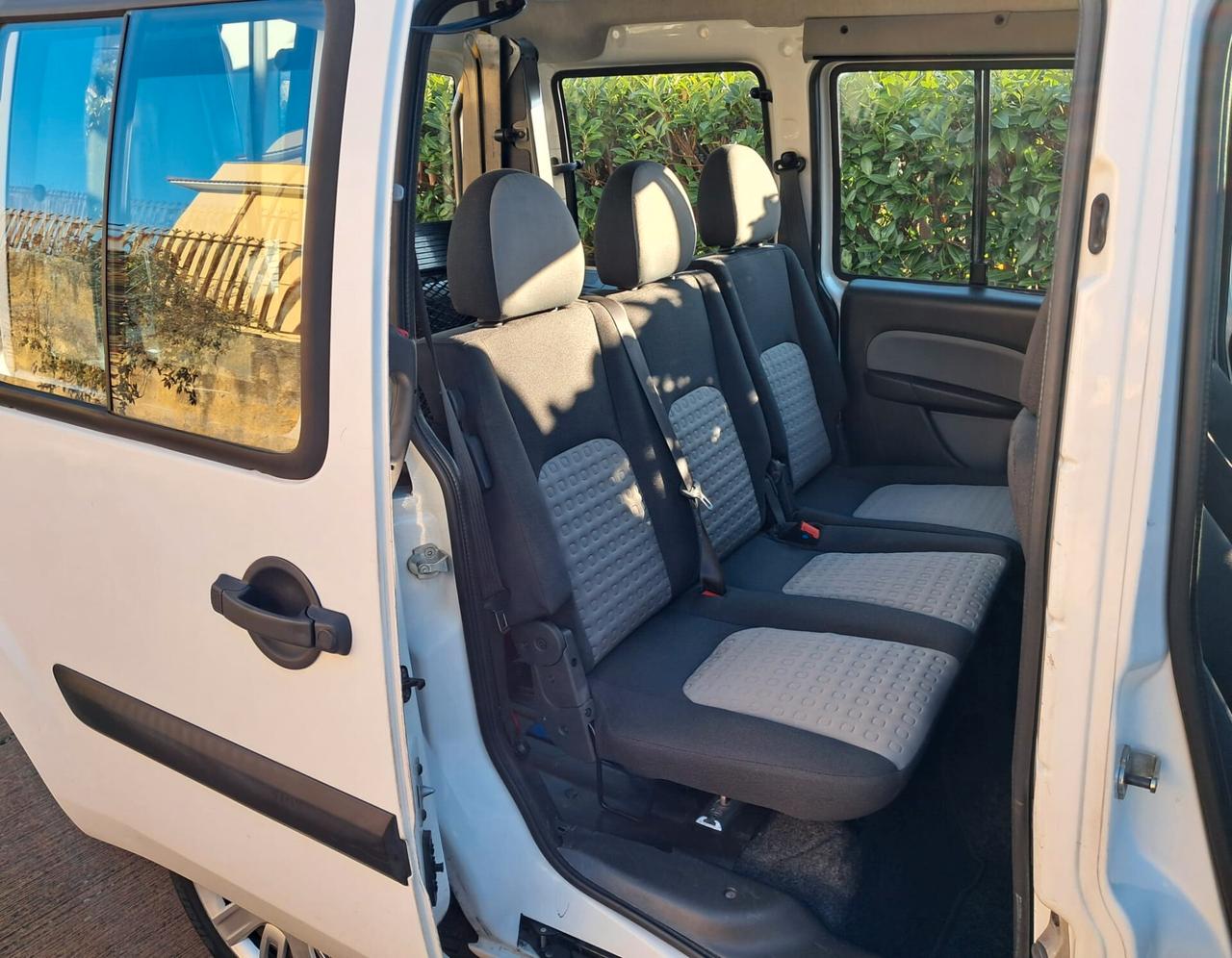 Fiat Doblo Doblò 1.3 TETTO ALTO TRASPORTO DISABILI