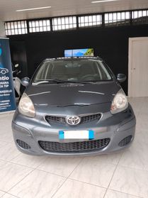 Toyota Aygo 1.0 benzina 2011 CON GARANZIA