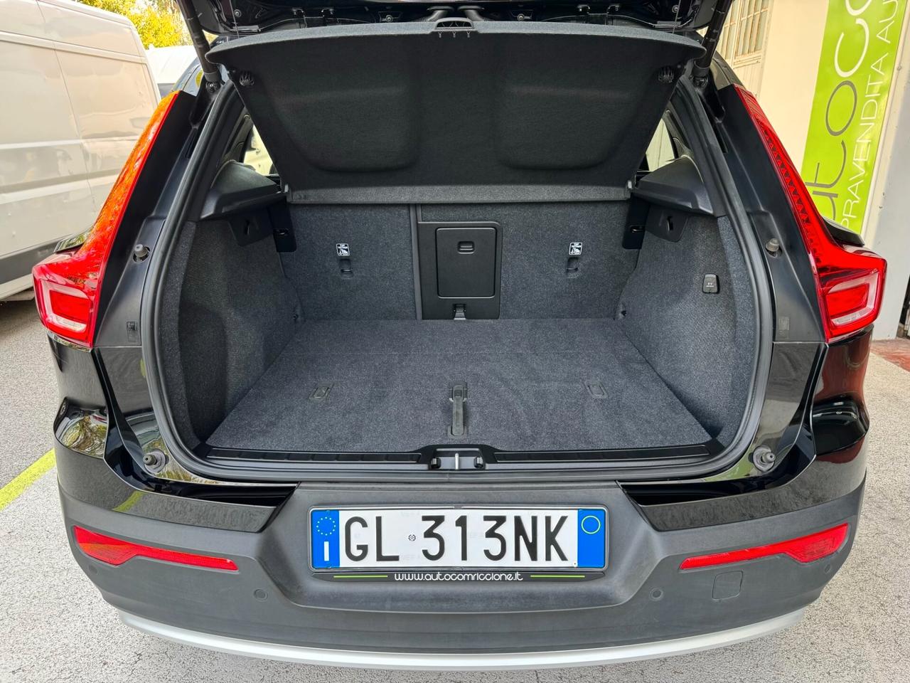 Volvo XC40 1.5 T2 Core GEARTRONIC UNIPROPR GARAN24