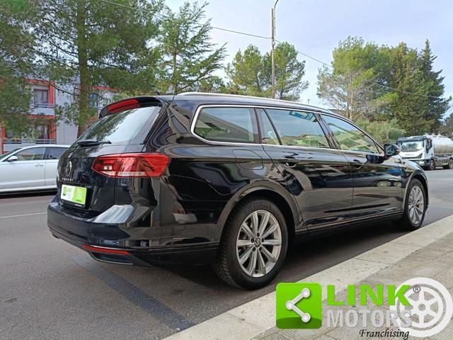 VOLKSWAGEN Passat Variant 2.0 TDI SCR EVO DSG Executive