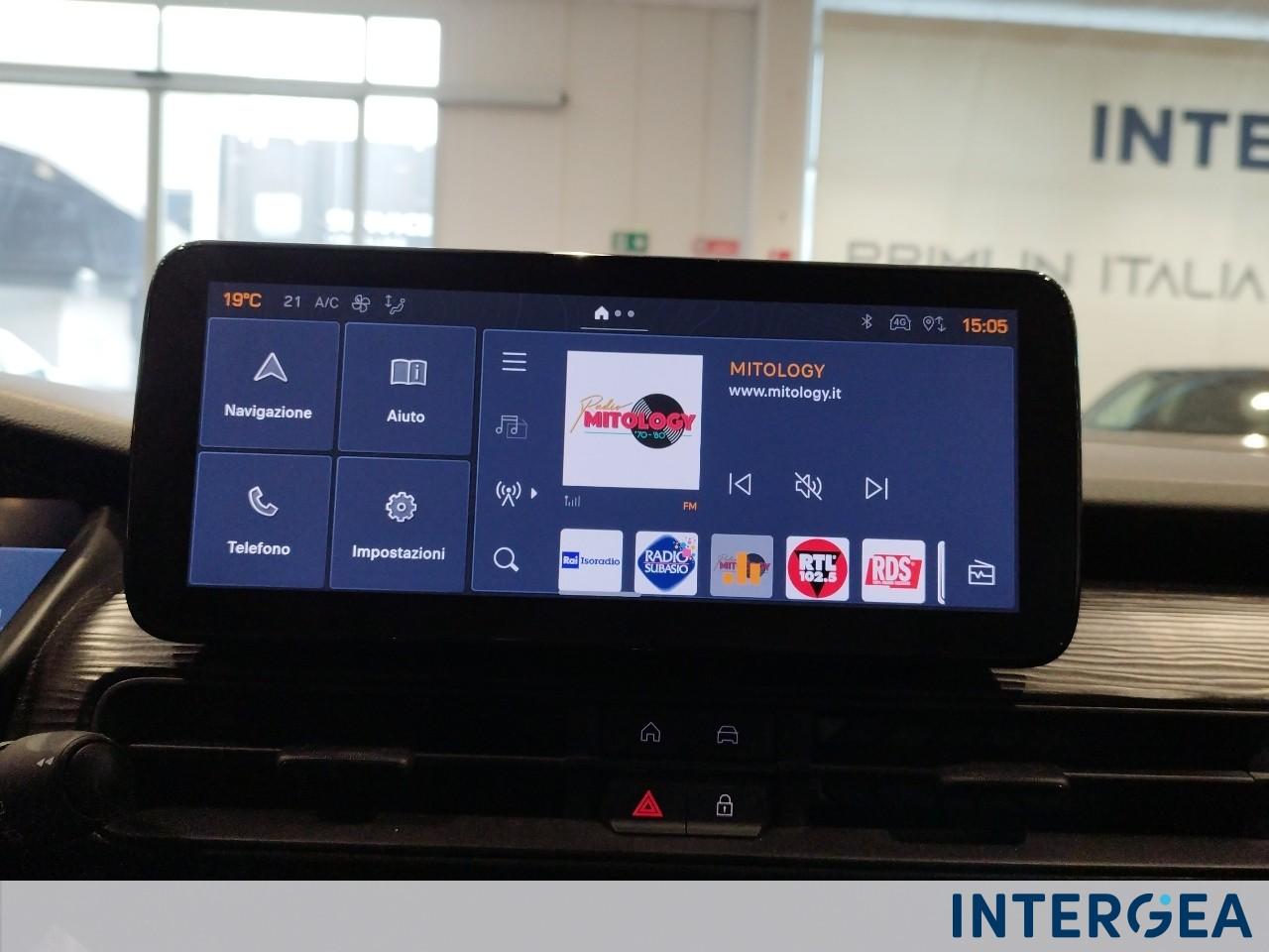 JEEP Avenger 1.2 turbo Altitude fwd 100cv