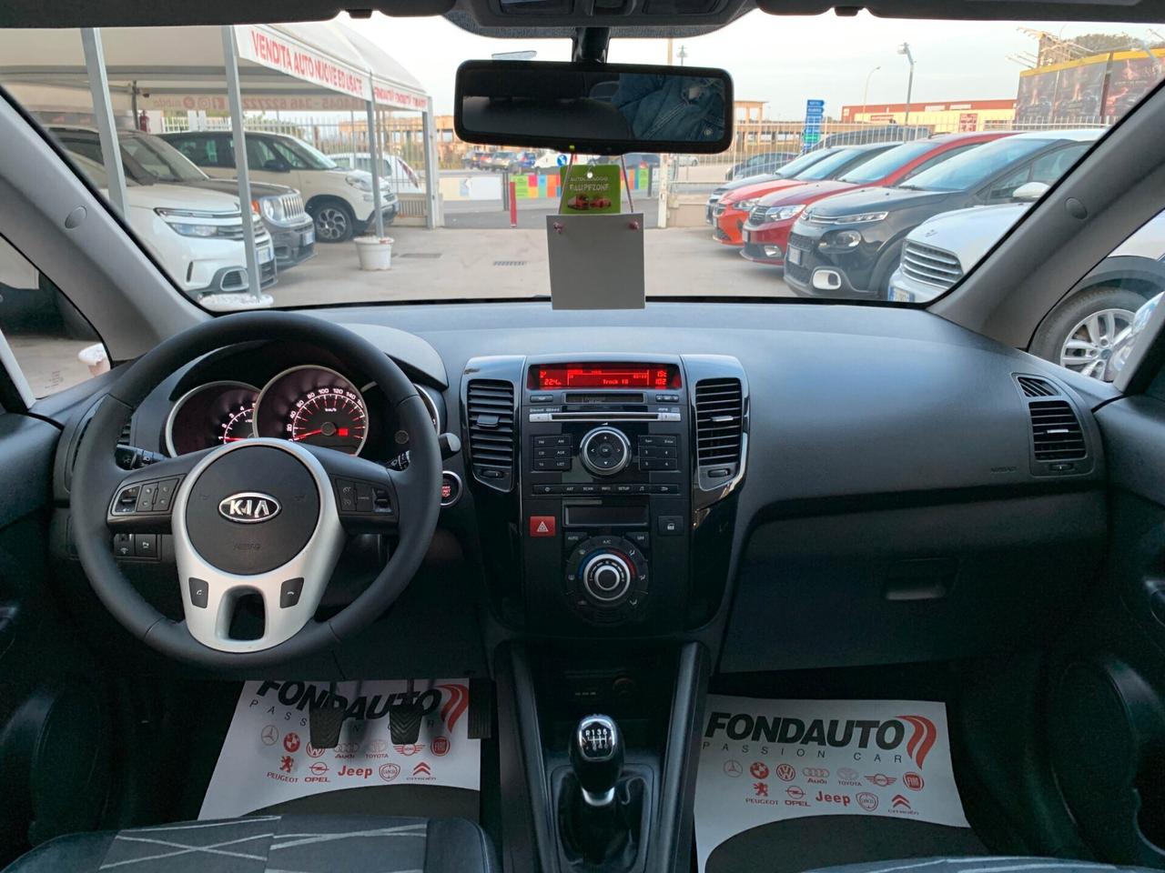 Kia Venga 1.6 CRDi VGT TX
