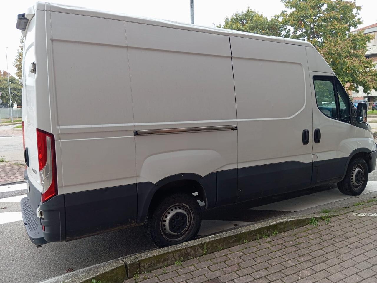 Iveco Daily IS 35-120 tetto alto