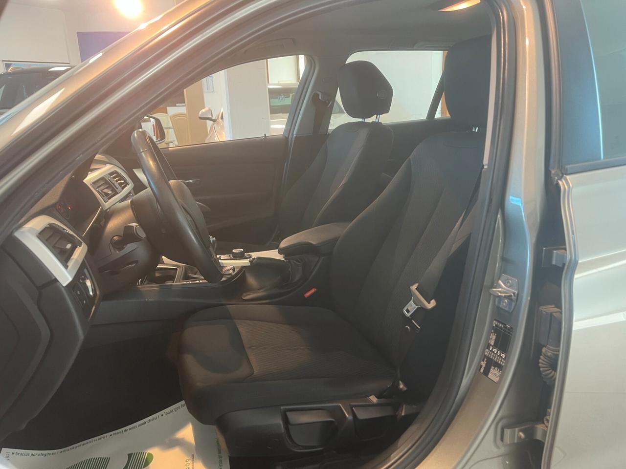 Bmw 318 318d Touring