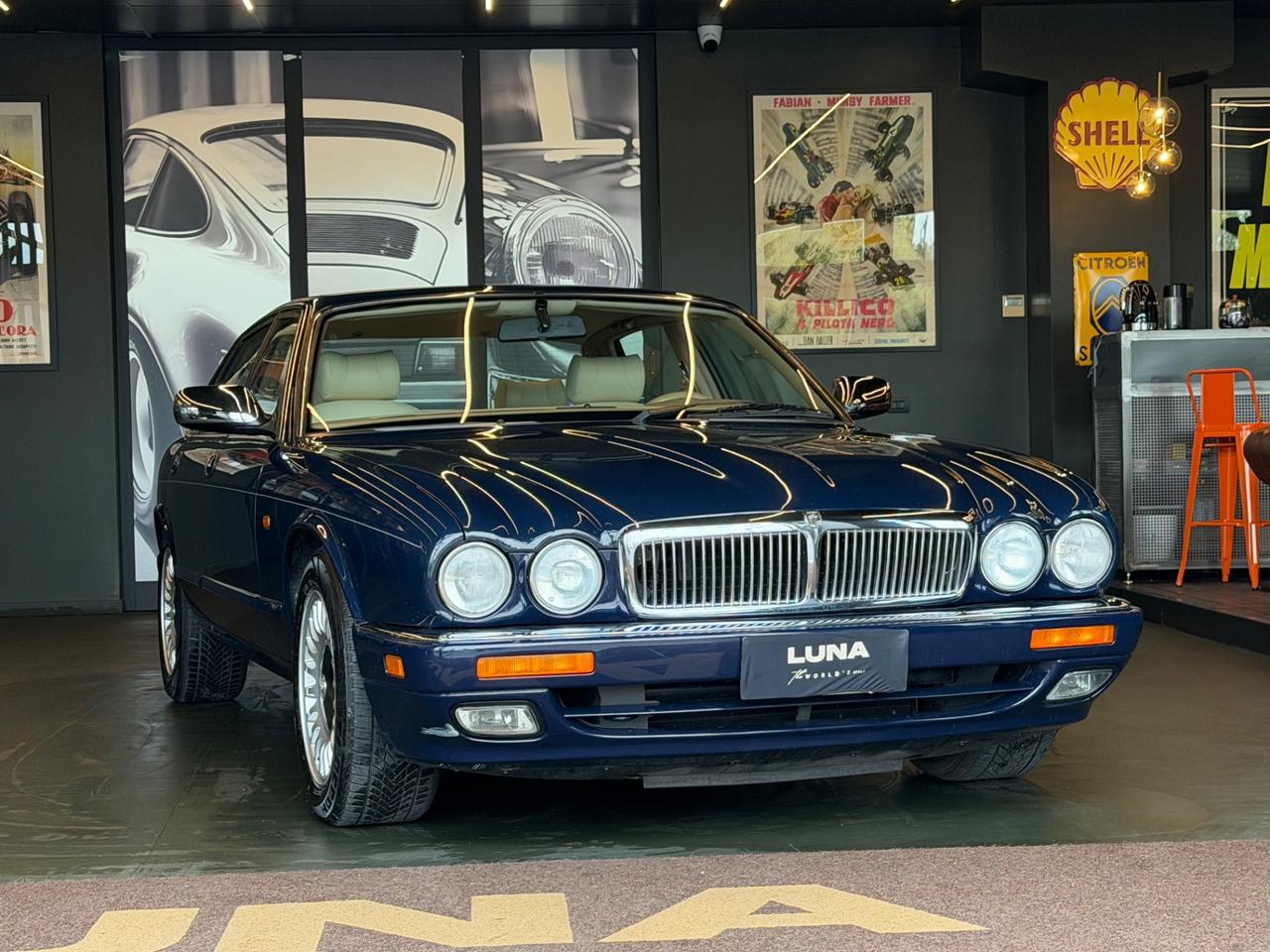 Jaguar XJ XJ6 4.0 cat -UNIPROPRIETARIO-