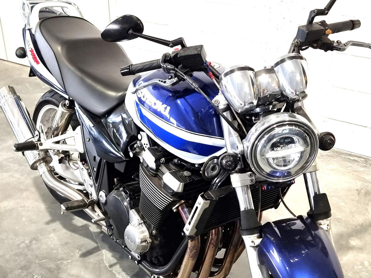 SUZUKI GSX 1400