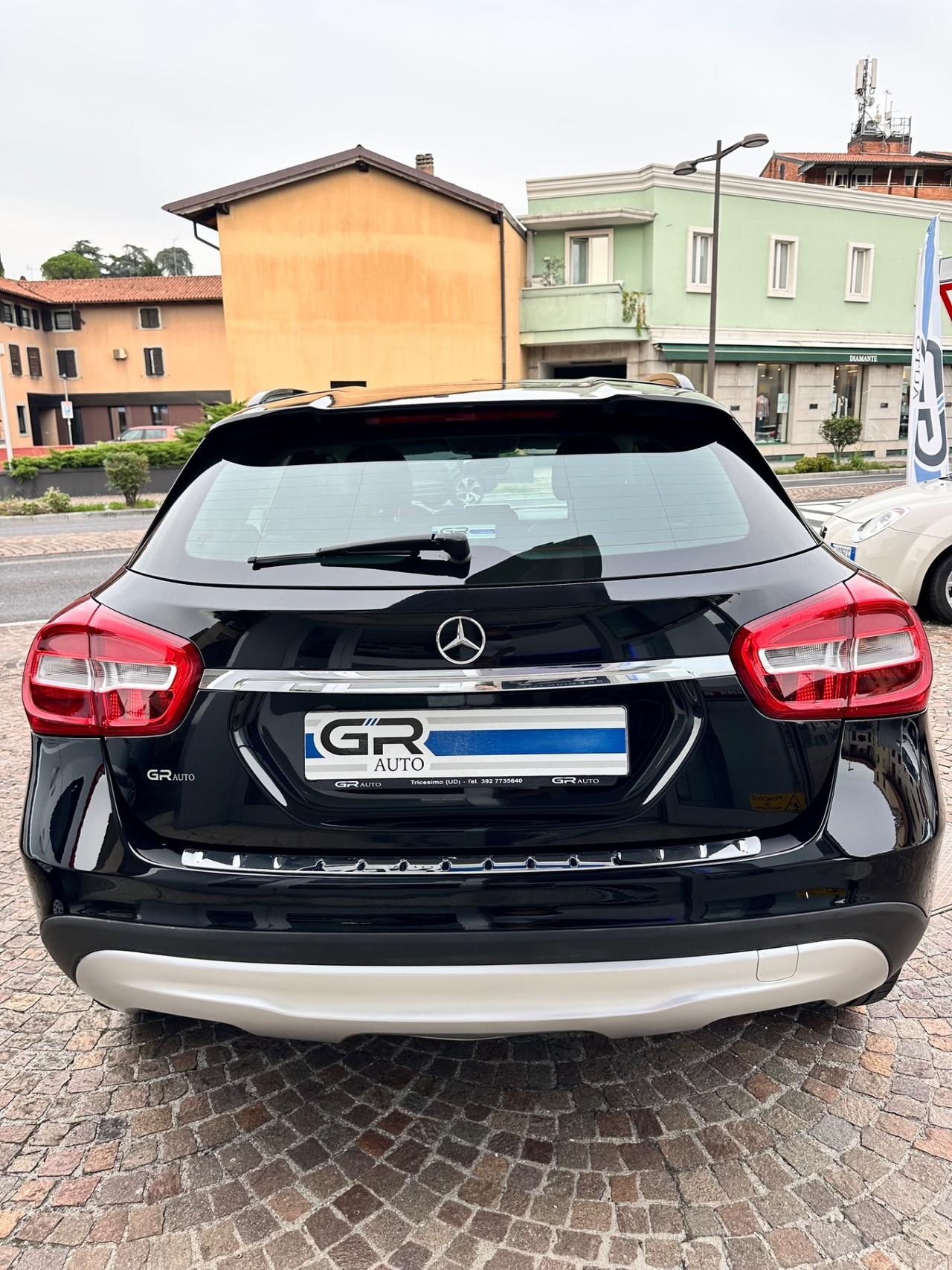 Mercedes-benz GLA 180 d Automatic Sport