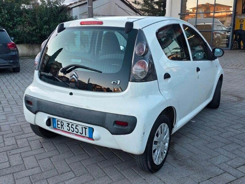 CITROEN C1 1.0 5 porte Attraction