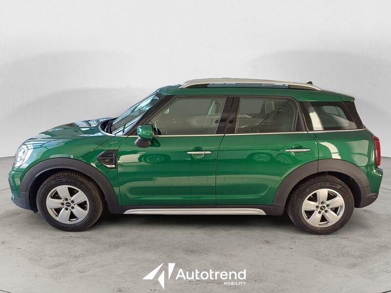 MINI Countryman 1.5 One D 116 CV Automatica NAVI LED Business Countryman