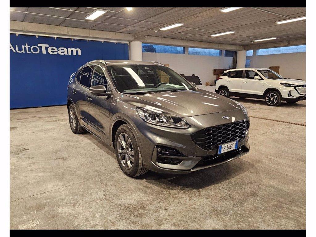 FORD Kuga 2.5 full hybrid st-line 2wd 190cv cvt del 2021