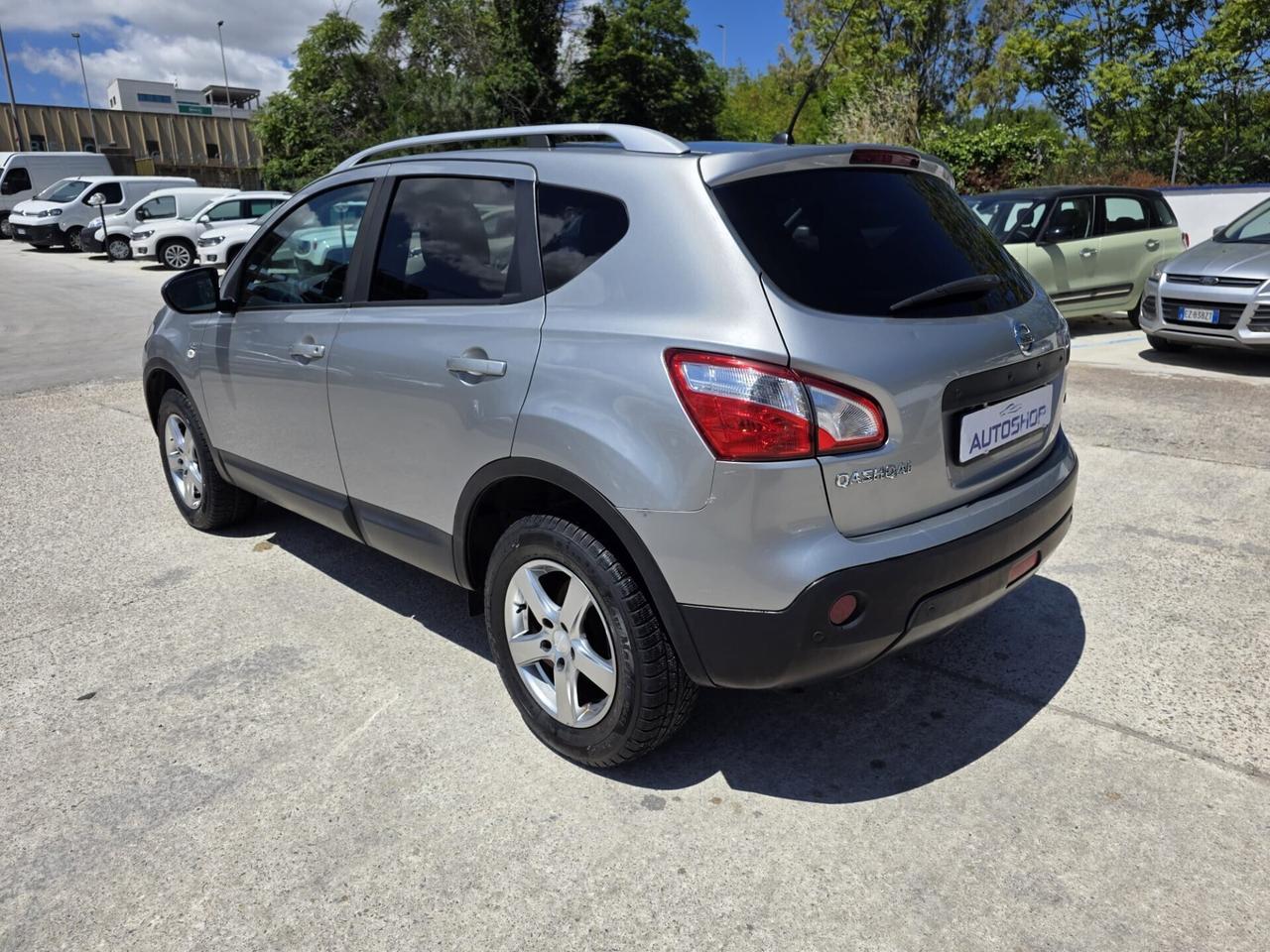 Nissan Qashqai 1.6 dCi DPF Acenta