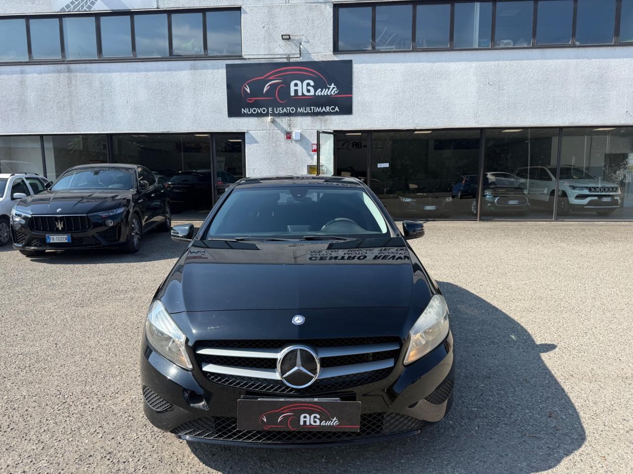 Mercedes-benz A 180 CDI Sport