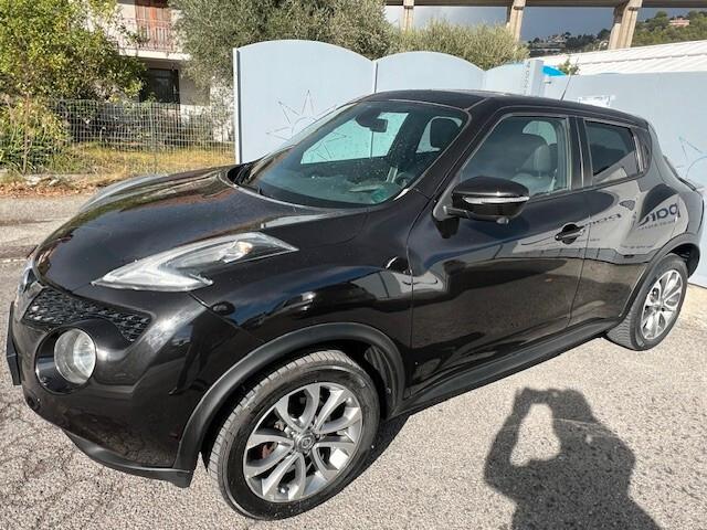 Nissan Juke 1.6 Tekna automatica full optionals