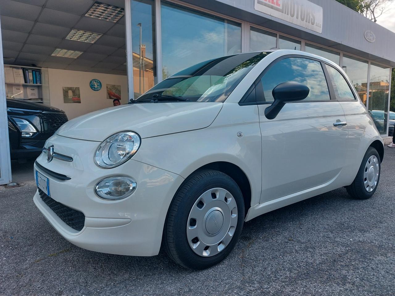 Fiat 500 1.0 Hybrid