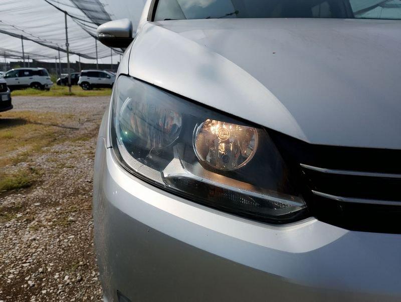 Volkswagen Touran Touran 1.4 TSI Highline EcoFuel
