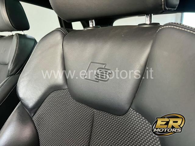 AUDI Q5 2.0 TDI 190cv quattro STronic S line Plus - UniPro