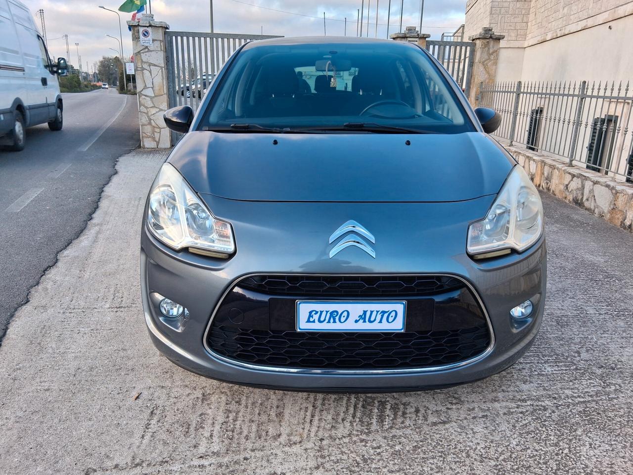 Citroen C3 1.6 HDi 110 Exclusive Style