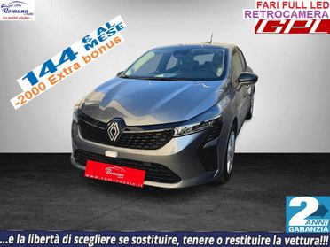 NEW Renault Clio TCe 100 CV GPL 5 porte Evolution#VIRTUAL COCKPIT!RETROCAMERA!