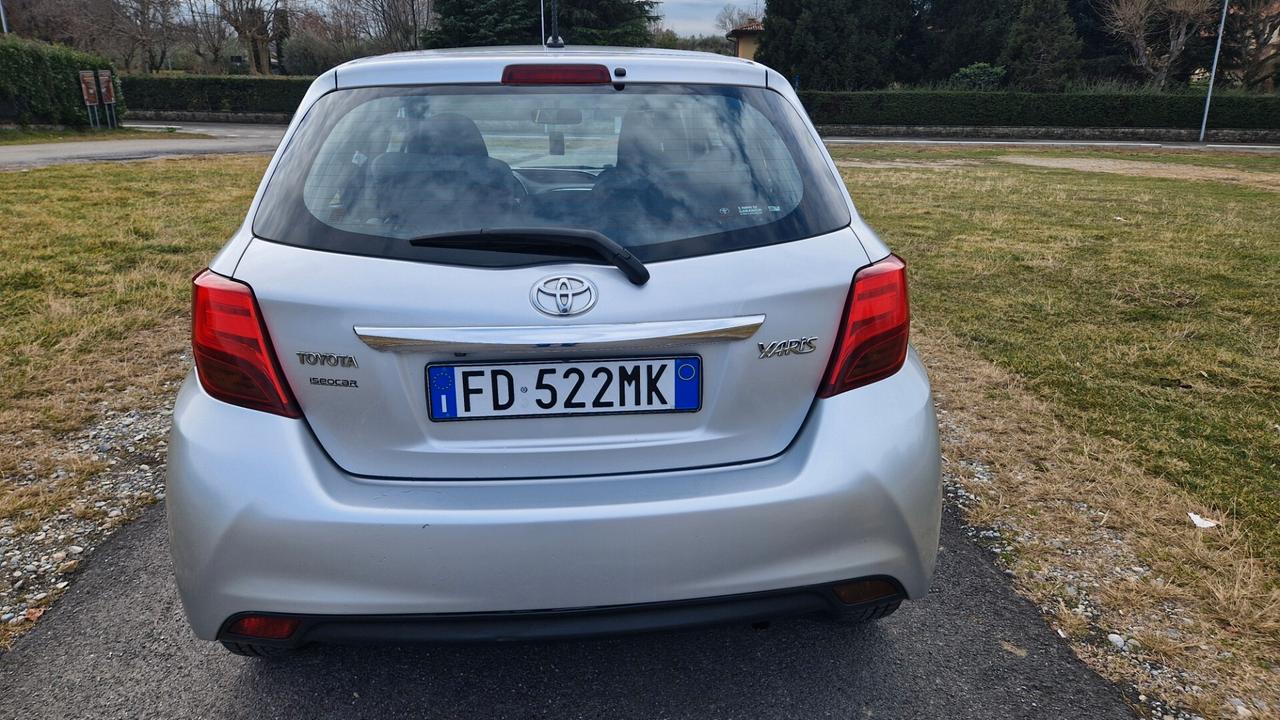 Toyota Yaris Sol *Neopatentati *