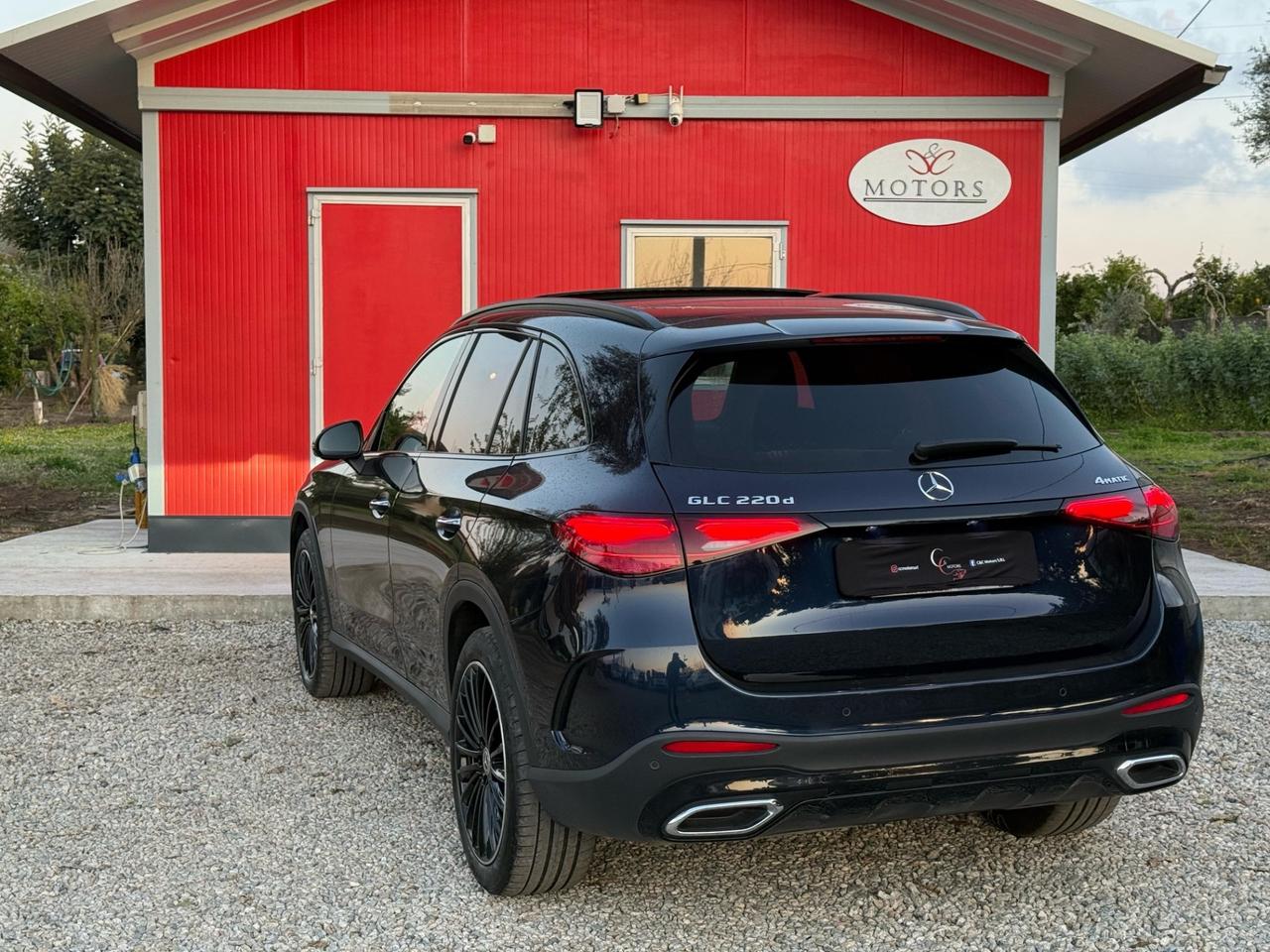 Mercedes-Benz GLC 220 d AMG 4Matic Premium Plus Full