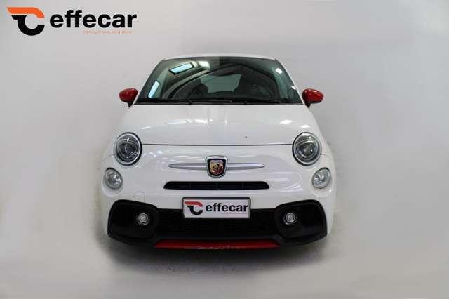 Abarth 595 Pista 1.4 Turbo T-Jet 160 CV