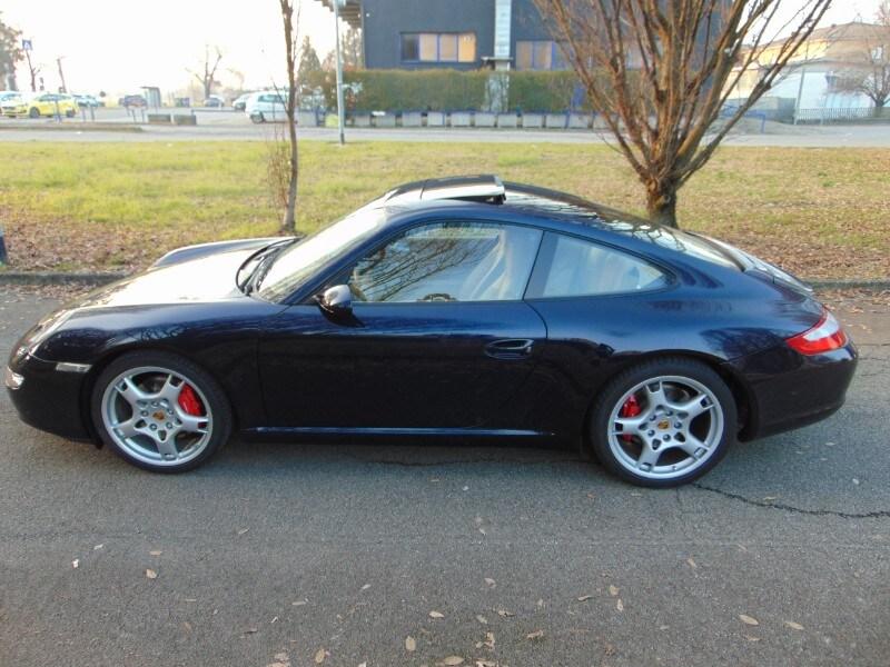 PORSCHE 911 (997) 911 Carrera S Coupé